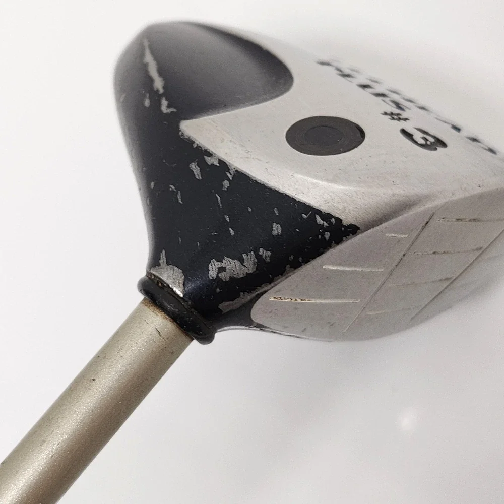 Women's Callaway Steelhead Plus 3-Wood Ladies-Flex Graphite Shaft RH 42.5" - Picture 8 of 16